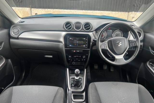2023 Suzuki Vitara 1.4 Boosterjet 48V Hybrid SZ-T 5dr