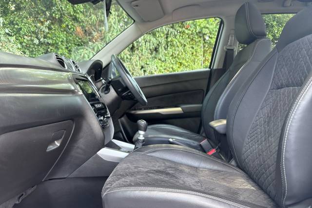 2023 Suzuki Vitara 1.4 Boosterjet MHEV SZ5 SUV 5dr Petrol Hybrid Manual Euro 6 (s/s) (129 ps)