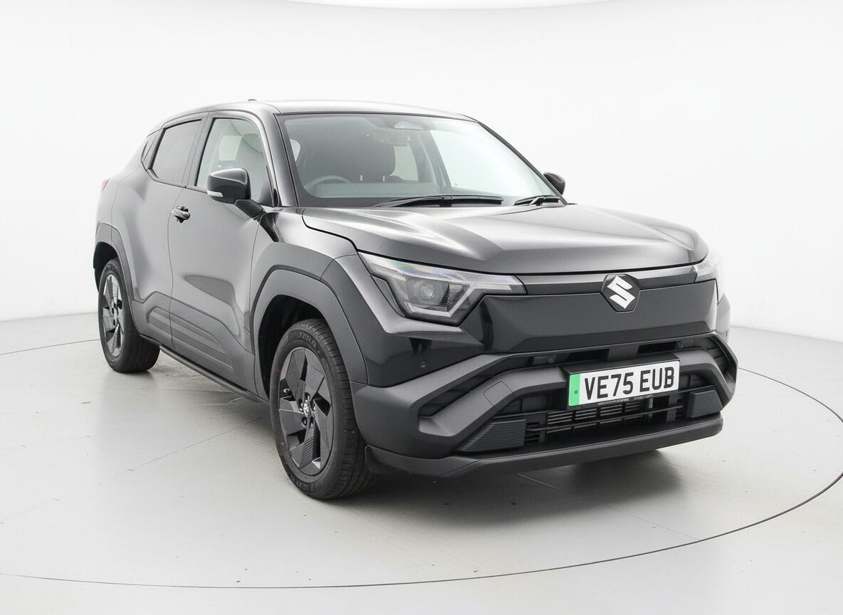 2026 Suzuki E-vitara