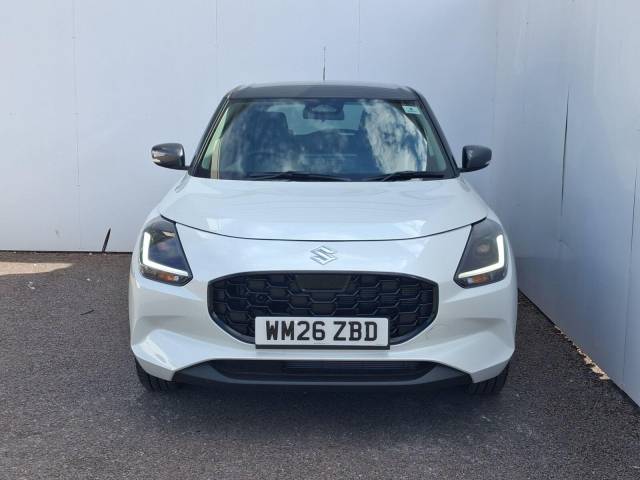 2026 Suzuki Swift 1.2 Hatchback Ultra ALLGRIP