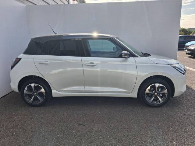 2026 Suzuki Swift 1.2 Hatchback Ultra ALLGRIP