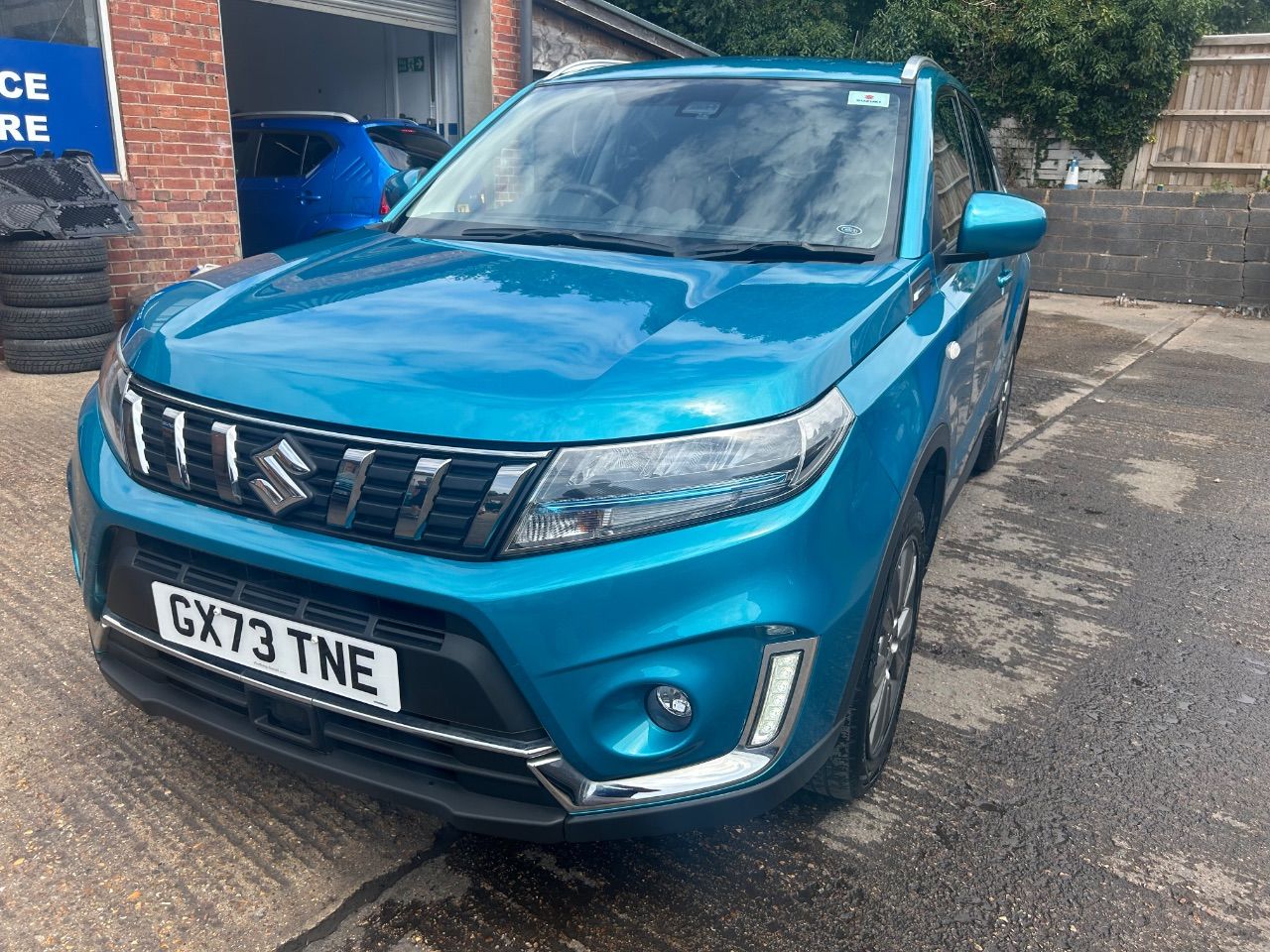 2023 Suzuki Vitara