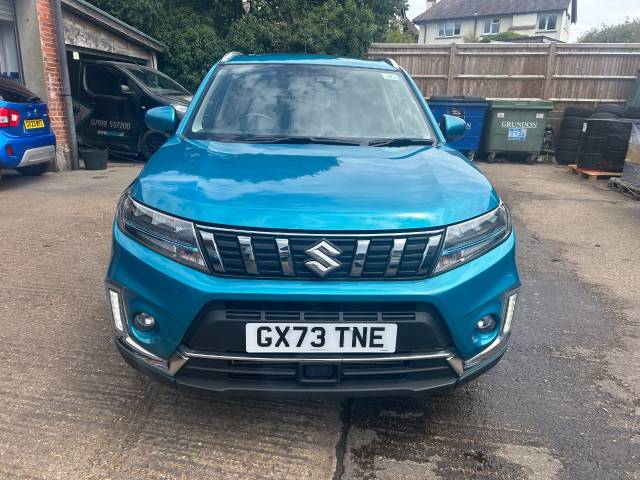 2023 Suzuki Vitara 1.4 Boosterjet 48V Hybrid SZ-T 5dr
