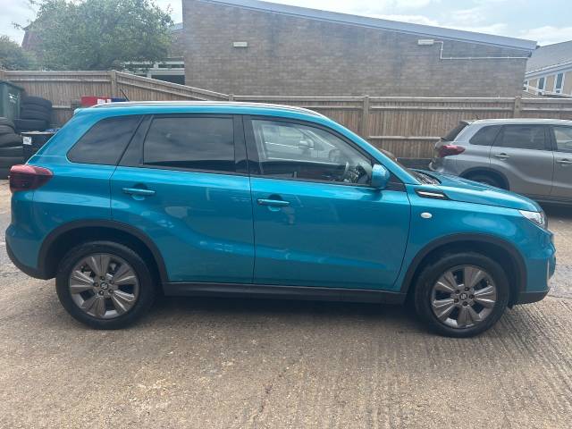 2023 Suzuki Vitara 1.4 Boosterjet 48V Hybrid SZ-T 5dr