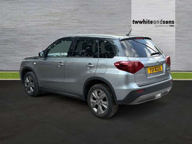 Suzuki Vitara 1.4 Sz-T Boosterjet Mhev