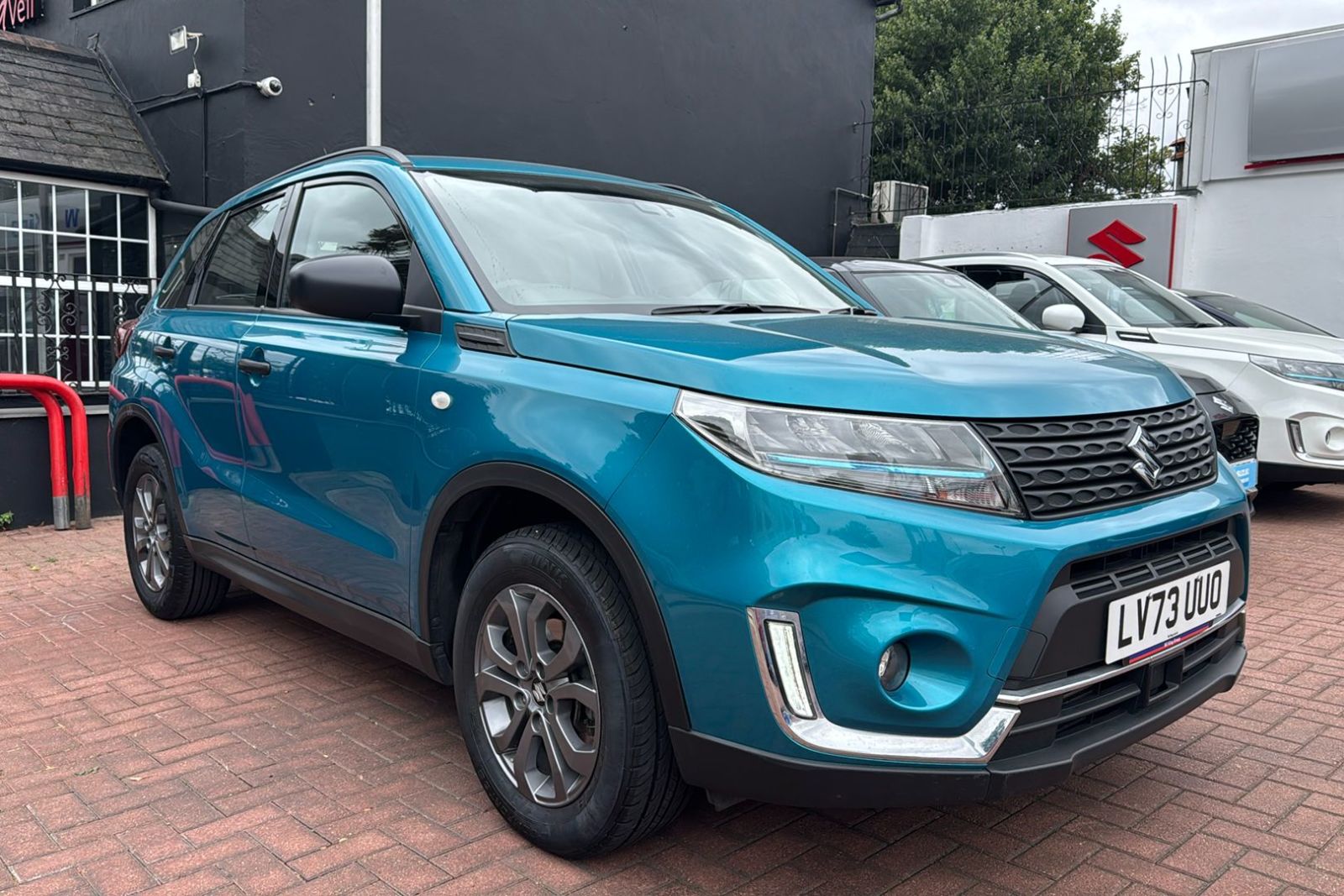2023 Suzuki Vitara