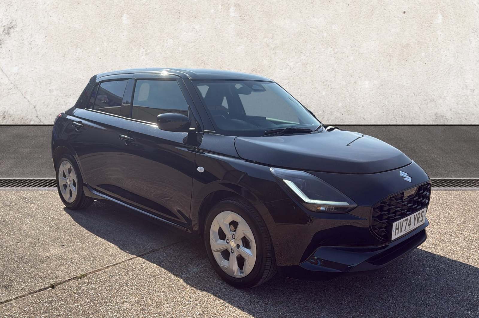 2024 Suzuki Swift