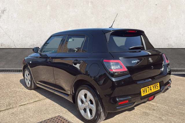 2024 Suzuki Swift 1.2 MHEV Motion Hatchback 5dr Petrol Hybrid Manual Euro 6 (s/s) (82 ps)