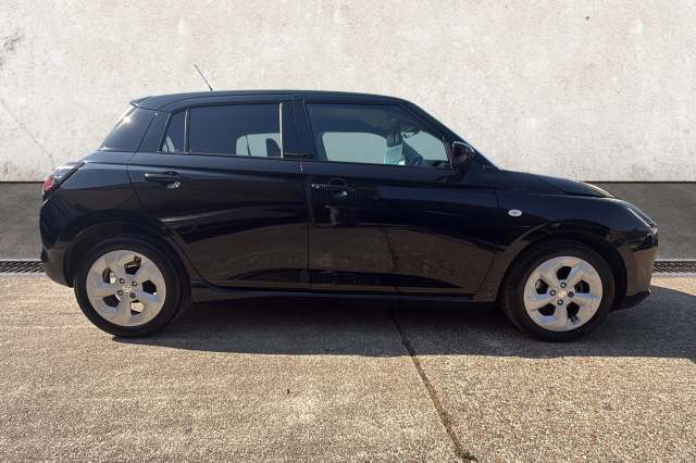 2024 Suzuki Swift 1.2 MHEV Motion Hatchback 5dr Petrol Hybrid Manual Euro 6 (s/s) (82 ps)