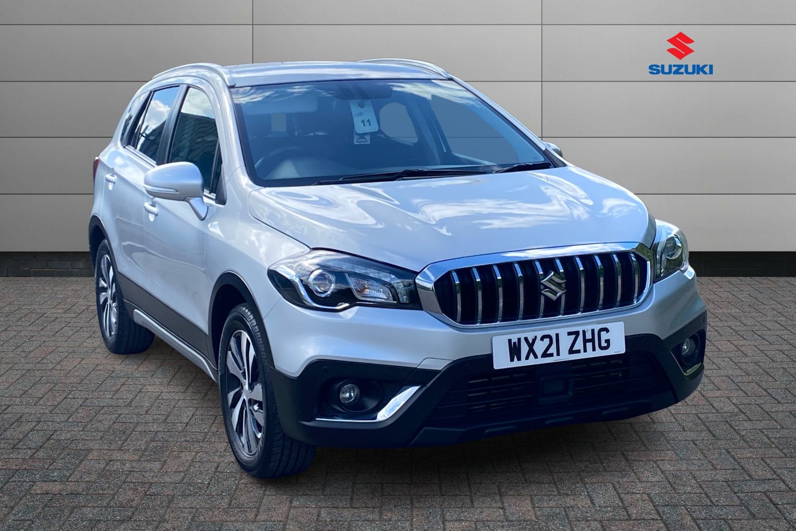 2021 Suzuki Sx4 S-cross