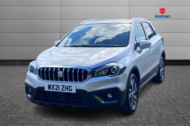 2021 Suzuki Sx4 S-cross 1.4 Boosterjet 48V Hybrid SZ-T 5dr