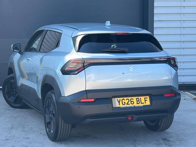 2026 Suzuki E-vitara Estate Motion