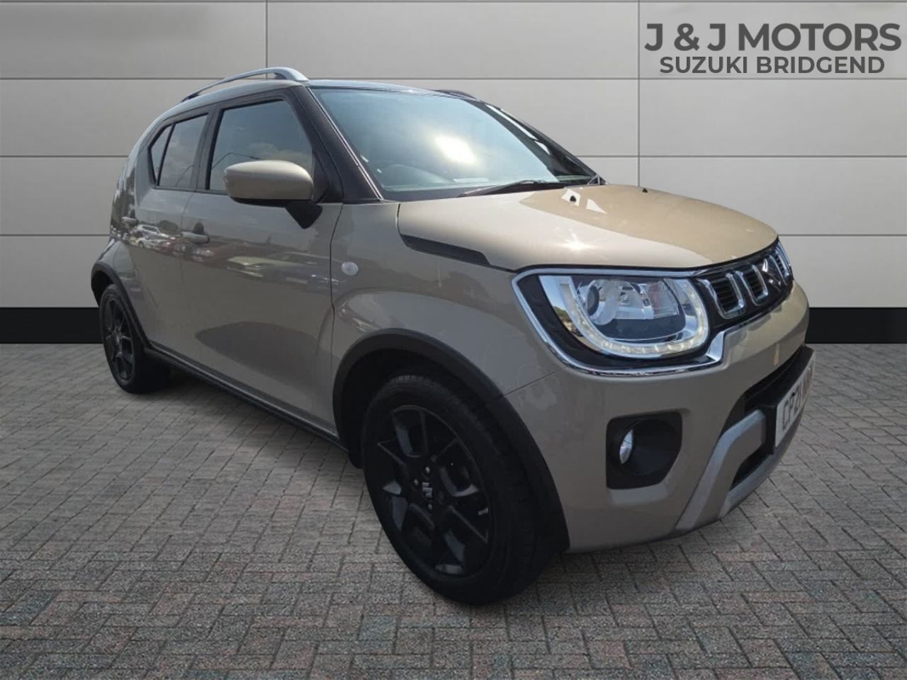 2021 Suzuki Ignis