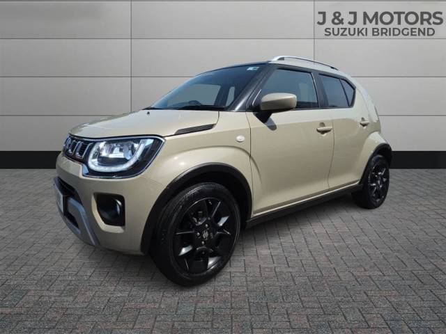 2021 Suzuki Ignis 1.2 Dualjet 12V Hybrid SZ-T 5dr