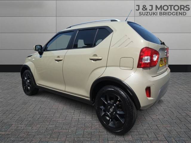 2021 Suzuki Ignis 1.2 Dualjet 12V Hybrid SZ-T 5dr