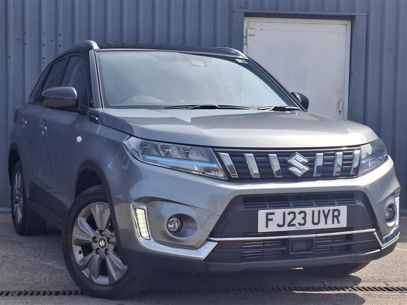 2023 Suzuki Vitara