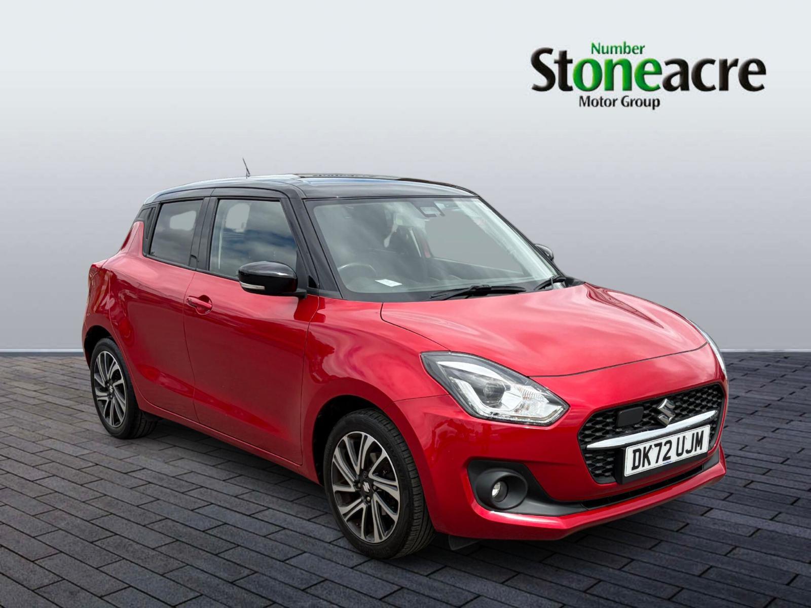 2022 Suzuki Swift