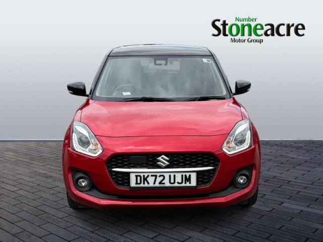2022 Suzuki Swift 1.2 Dualjet 83 12V Hybrid SZ5 5dr