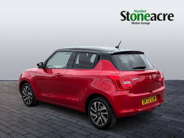 2022 Suzuki Swift 1.2 Dualjet 83 12V Hybrid SZ5 5dr