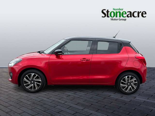 2022 Suzuki Swift 1.2 Dualjet 83 12V Hybrid SZ5 5dr