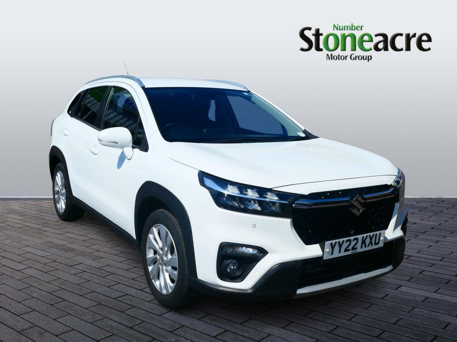 2022 Suzuki S-Cross