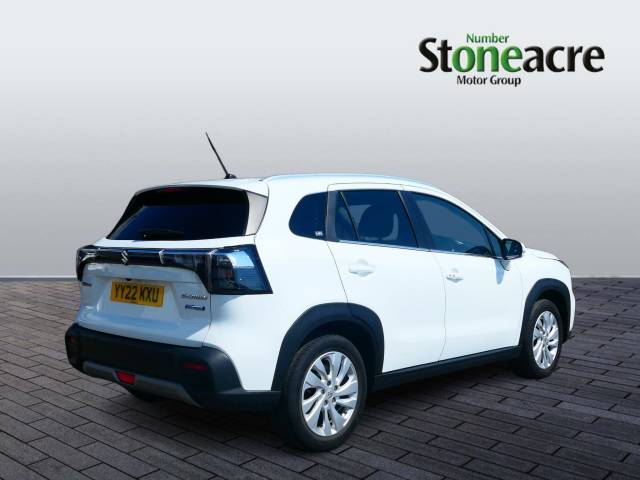 2022 Suzuki S-Cross 1.4 Boosterjet 48V Hybrid Motion 5dr