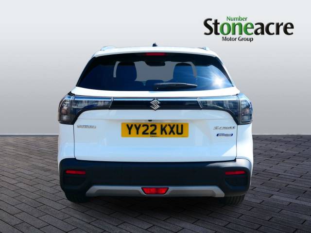 2022 Suzuki S-Cross 1.4 Boosterjet 48V Hybrid Motion 5dr