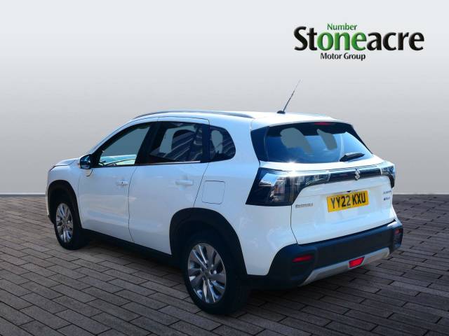 2022 Suzuki S-Cross 1.4 Boosterjet 48V Hybrid Motion 5dr
