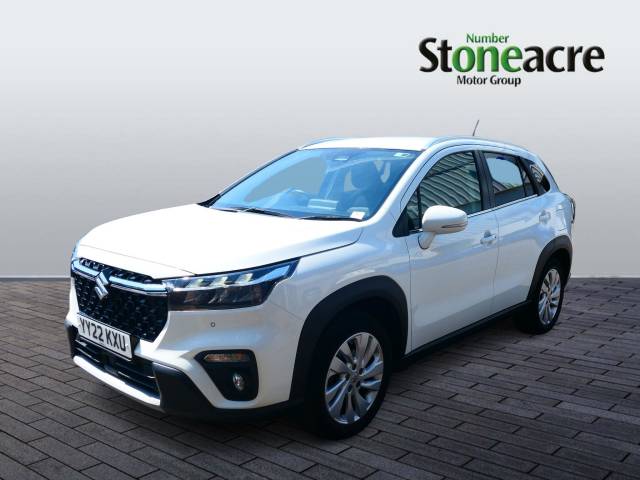 2022 Suzuki S-Cross 1.4 Boosterjet 48V Hybrid Motion 5dr