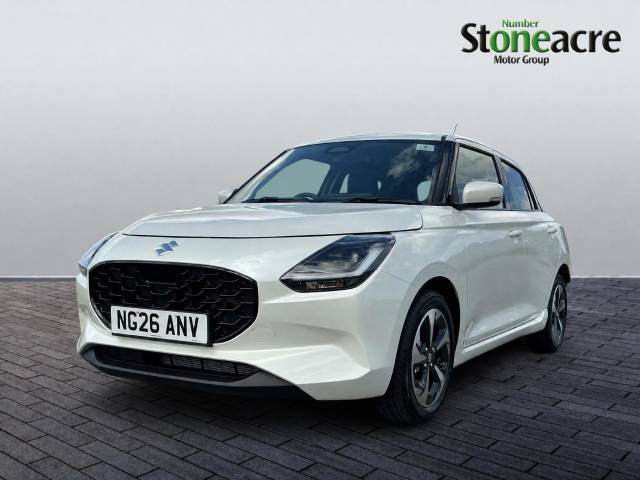 2026 Suzuki Swift 1.2 MHEV Ultra Euro 6 (s/s) 5dr