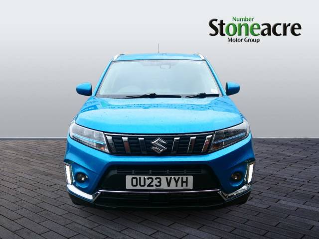 2023 Suzuki Vitara 1.4 Boosterjet 48V Hybrid SZ-T 5dr