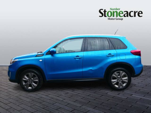 2023 Suzuki Vitara 1.4 Boosterjet 48V Hybrid SZ-T 5dr