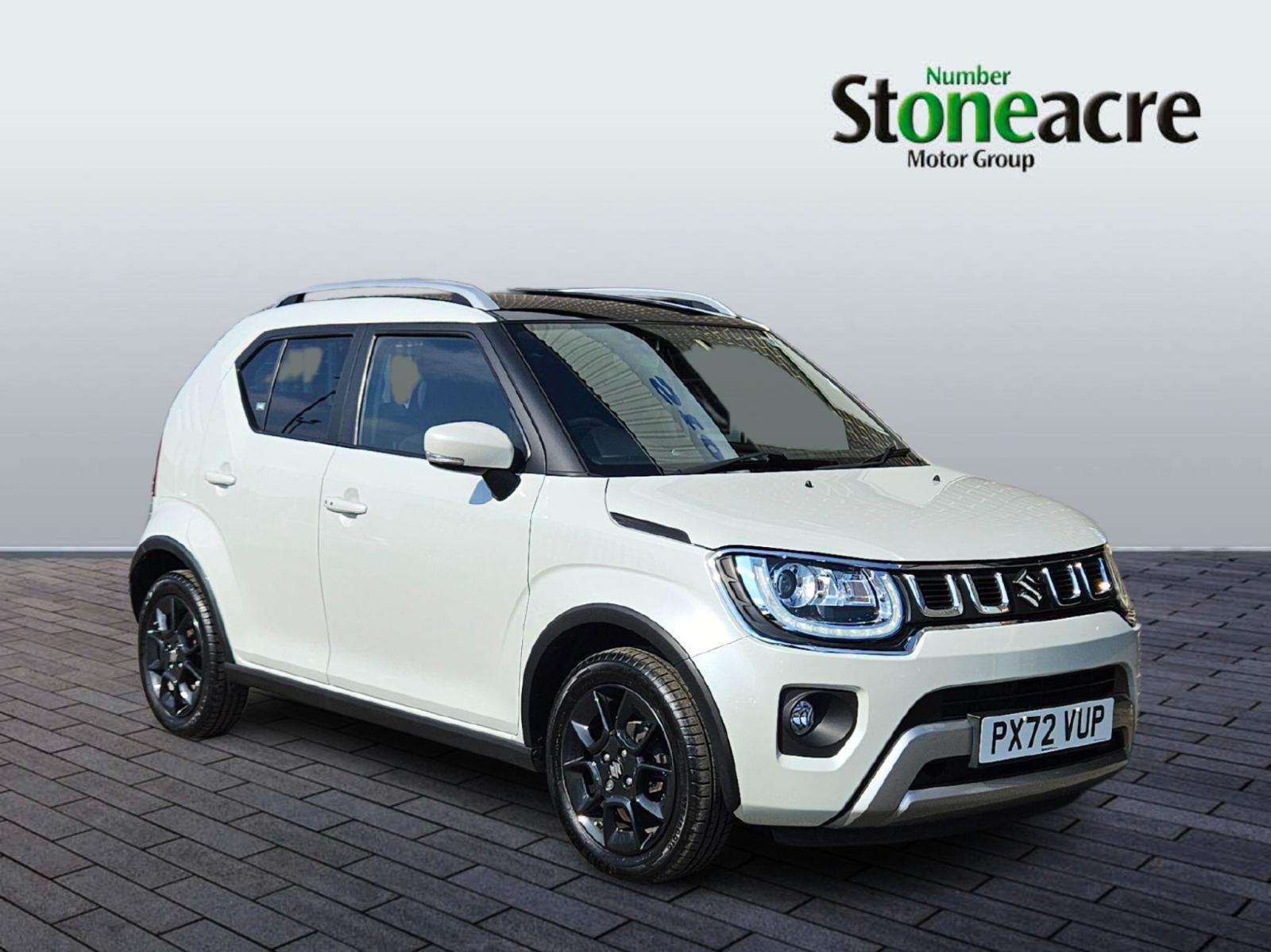2022 Suzuki Ignis