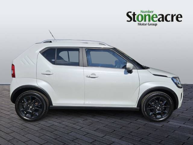 2022 Suzuki Ignis 1.2 Dualjet 12V Hybrid SZ5 5dr