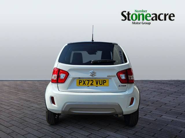 2022 Suzuki Ignis 1.2 Dualjet 12V Hybrid SZ5 5dr