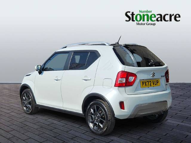 2022 Suzuki Ignis 1.2 Dualjet 12V Hybrid SZ5 5dr