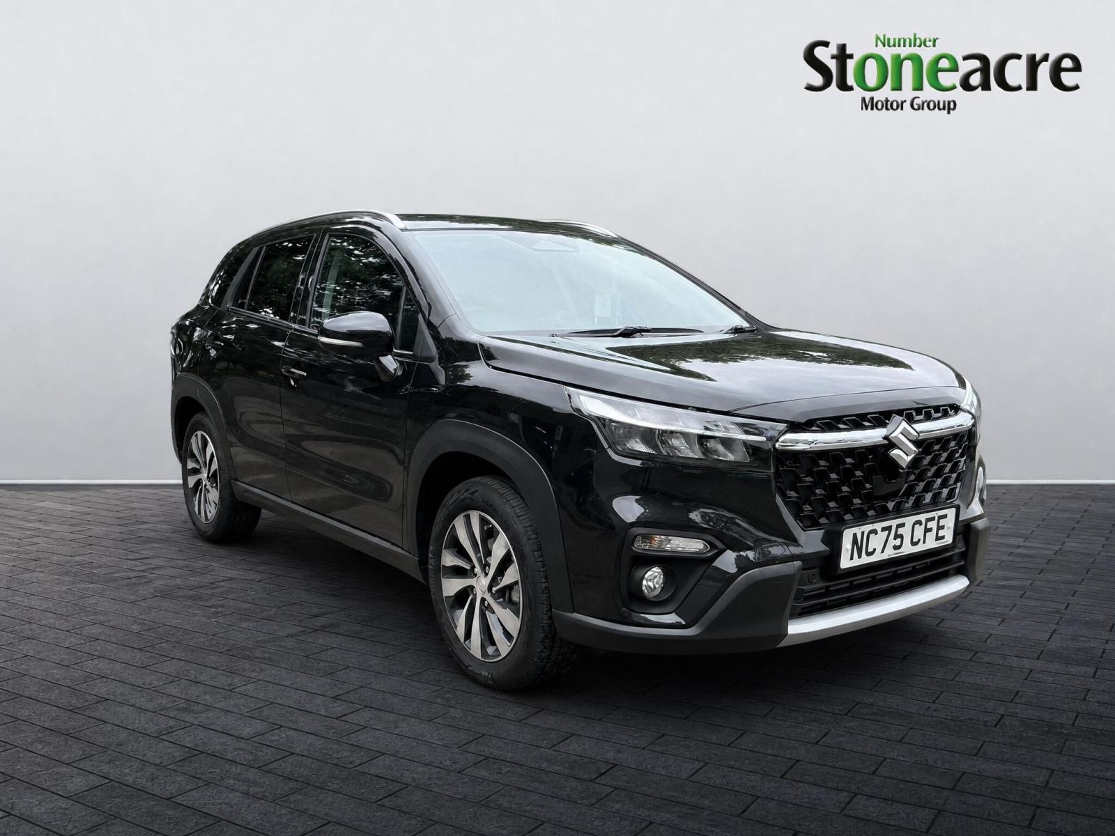 2026 Suzuki S-Cross
