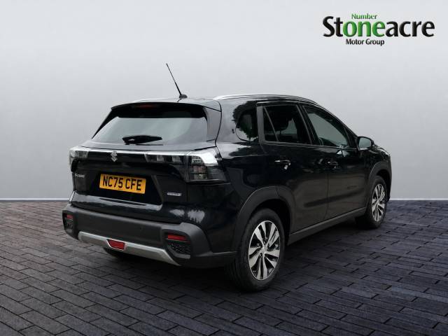 2026 Suzuki S-Cross 1.4 Boosterjet MHEV Ultra Euro 6 (s/s) 5dr