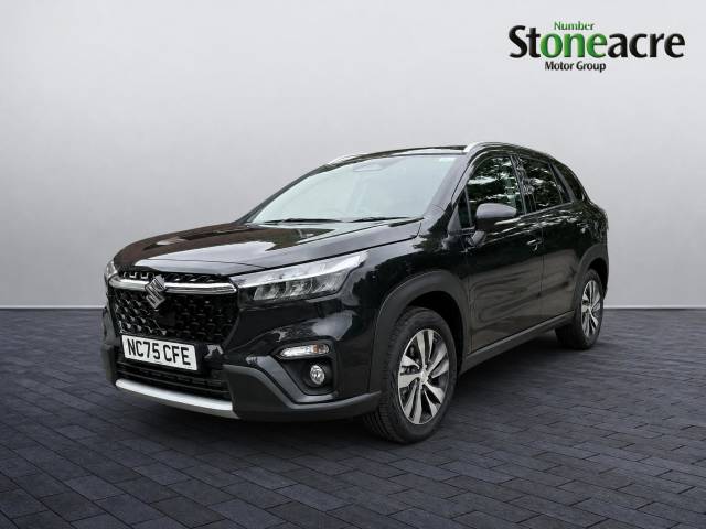 2026 Suzuki S-Cross 1.4 Boosterjet MHEV Ultra Euro 6 (s/s) 5dr