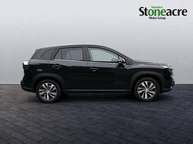 2026 Suzuki S-Cross 1.4 Boosterjet MHEV Ultra Euro 6 (s/s) 5dr