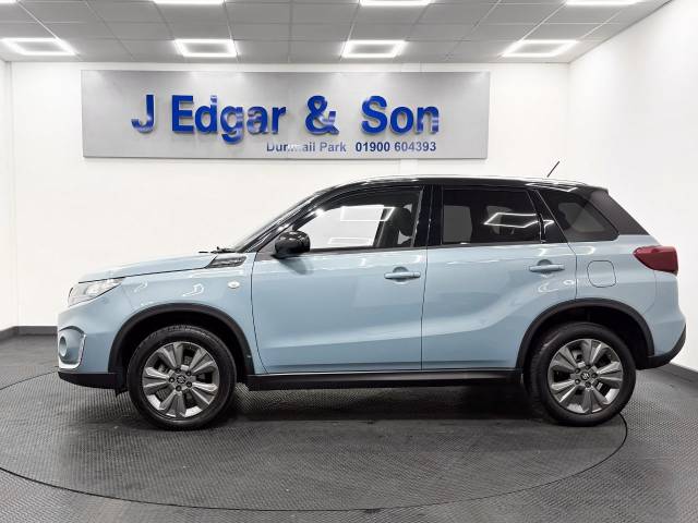 2022 Suzuki Vitara 1.4 Boosterjet 48V Hybrid SZ-T 5dr