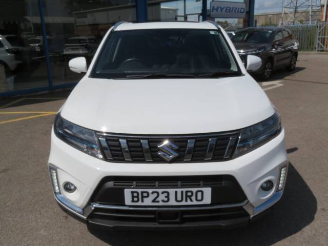 2023 Suzuki Vitara 1.4 Boosterjet MHEV SZ5 SUV 5dr Petrol Hybrid Manual ALLGRIP Euro 6 (s/s) (129 ps)