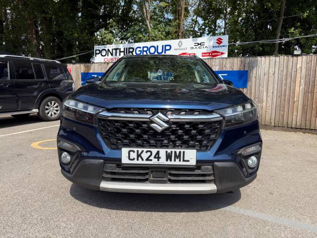 2024 Suzuki S-Cross 1.4 Boosterjet 48V Hybrid Motion 5dr