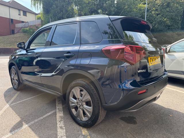 2025 Suzuki Vitara 1.5 Hybrid Motion 5dr AGS