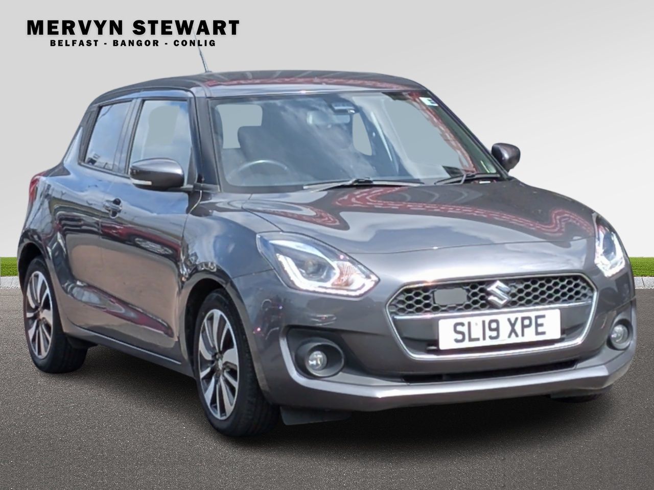 2019 Suzuki Swift