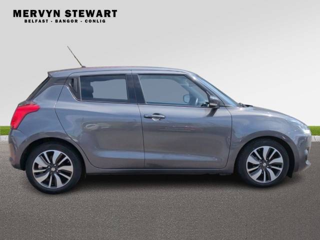 2019 Suzuki Swift Sz5 Boosterjet 1.0 Shvs