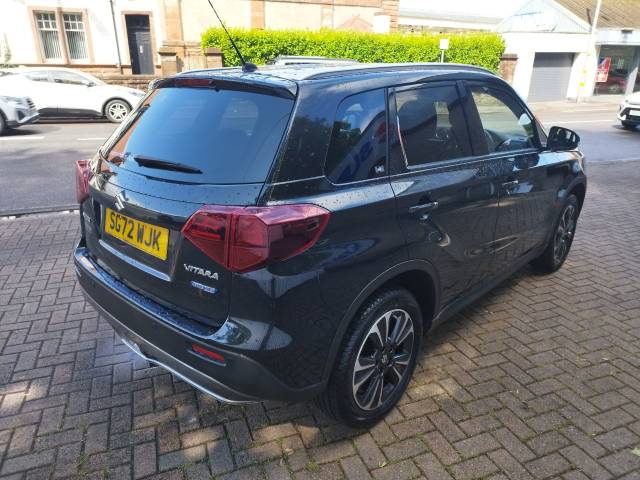 2022 Suzuki Vitara 1.4 Boosterjet 48V Hybrid SZ5 5dr