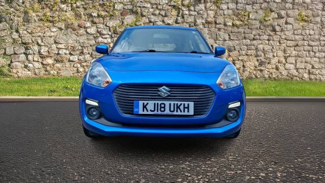 2018 Suzuki Swift 1.0 Boosterjet SZ-T Hatchback 5dr Petrol Manual Euro 6 (111 ps)