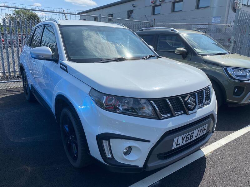 2016 Suzuki Vitara