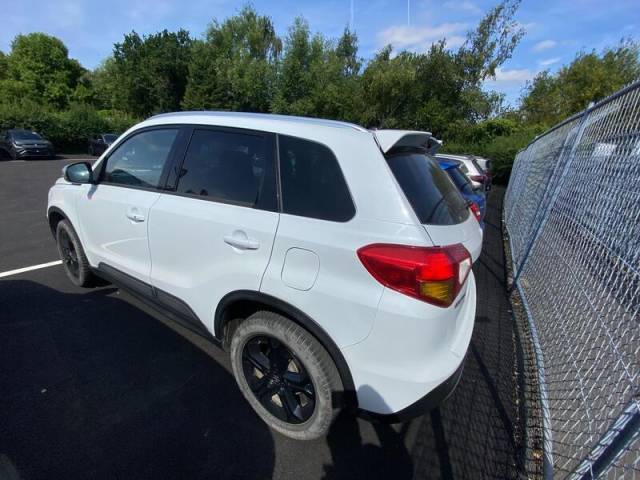 2016 Suzuki Vitara 1.4 Boosterjet S ALLGRIP Euro 6 (s/s) 5dr